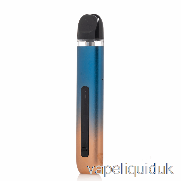SMOK IGEE Pro Kit Blue Gold Vape Liquid